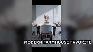 Custom Upholstered Dining Chair with Slipcover