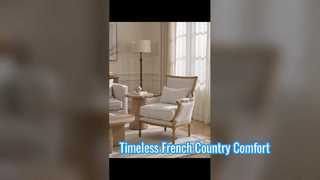 Why does French Country furniture continue to feel relevant in modern interiors?